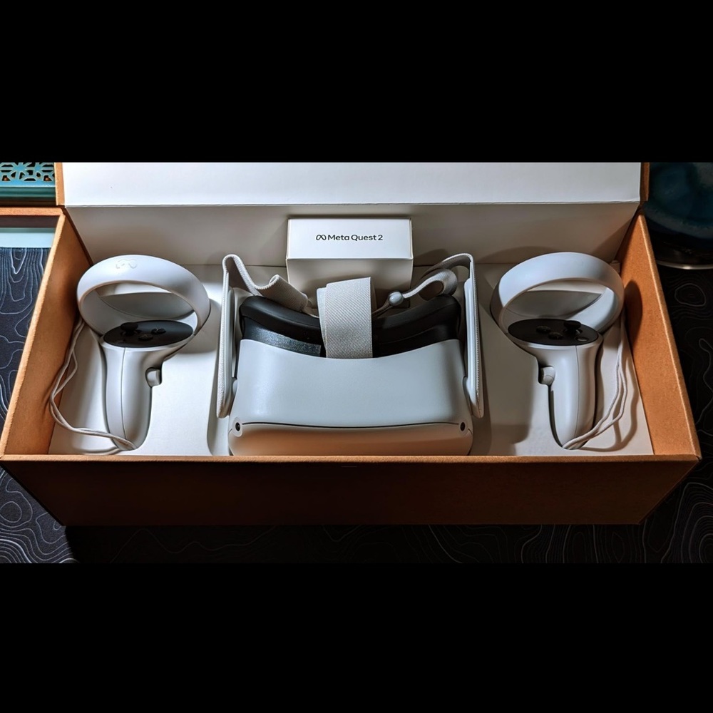 New Oculus / Quest 2 128GB